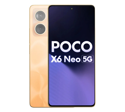 گوشی موبایل شیائومی مدل POCO X6 NEO | دوسیم کارت 128 گیگ