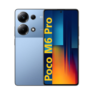 گوشی موبایل شیائومی Poco M6 Pro 4G| دو سیم کارت