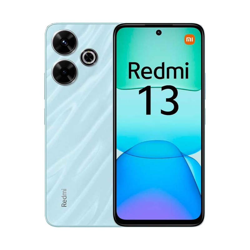 گوشی موبایل شیائومی REDMI 13| دو سیم کارت 128 گیگ