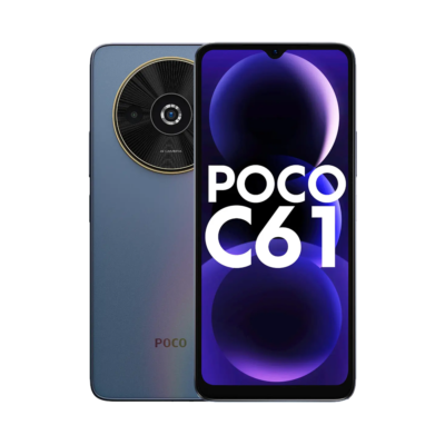 گوشی موبایل شیائومی POCO C61| دو سیم کارت 128 گیگ