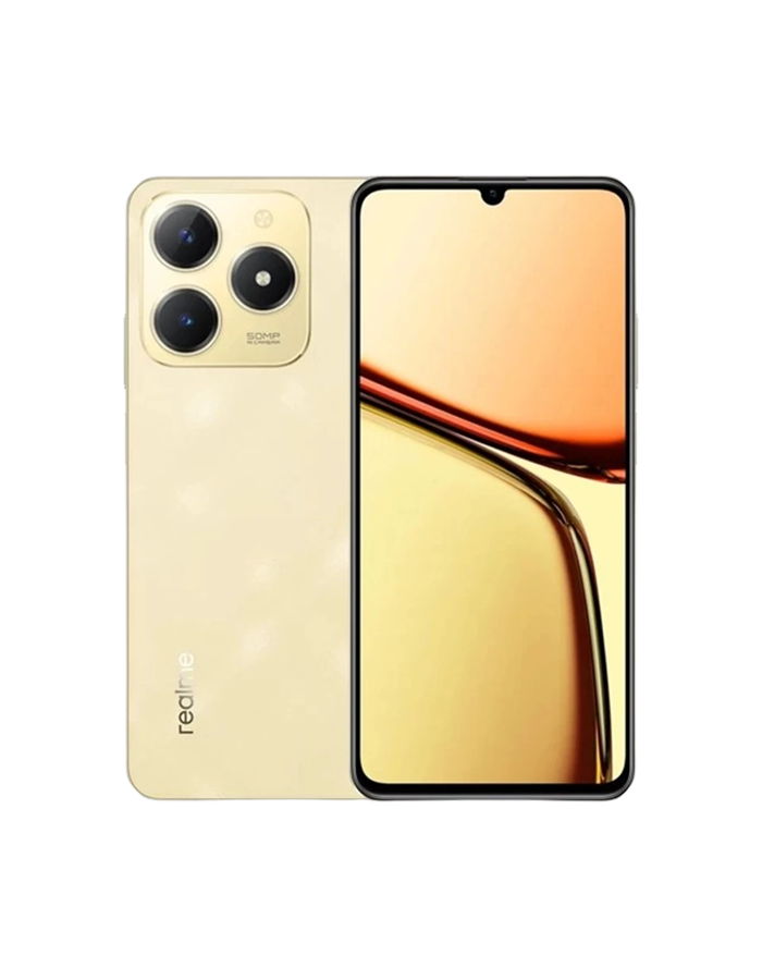 realme c61 گوشی موبایل ریلمی C61 ظرفیت 128 گیگابایت و رم 6 گیگابایت - Image 1