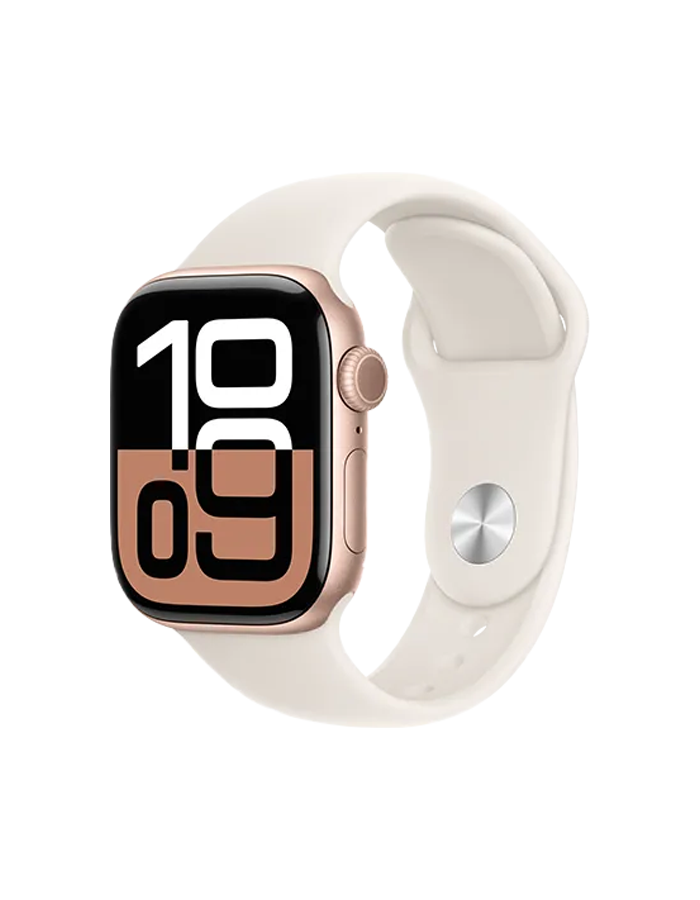 اپل واچ سری 10(40) 2024 ساعت هوشمند اپل Seri 10 مدل 40mm 2024 - Image 1