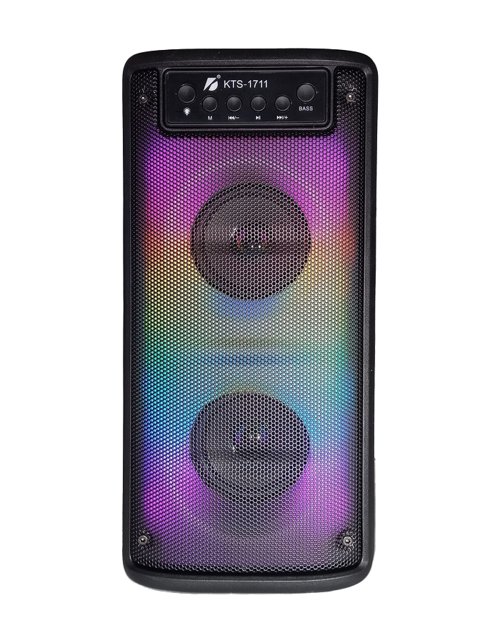 اسپیکر wireless speaker kbroad kts 1711 اسپیکر wireless مدل KTS_1711 - Image 1