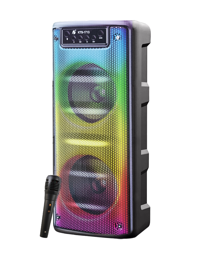 اسپیکر wireless speaker kbroad kts 1713 اسپیکر wireless مدل KTS_1713 - Image 1