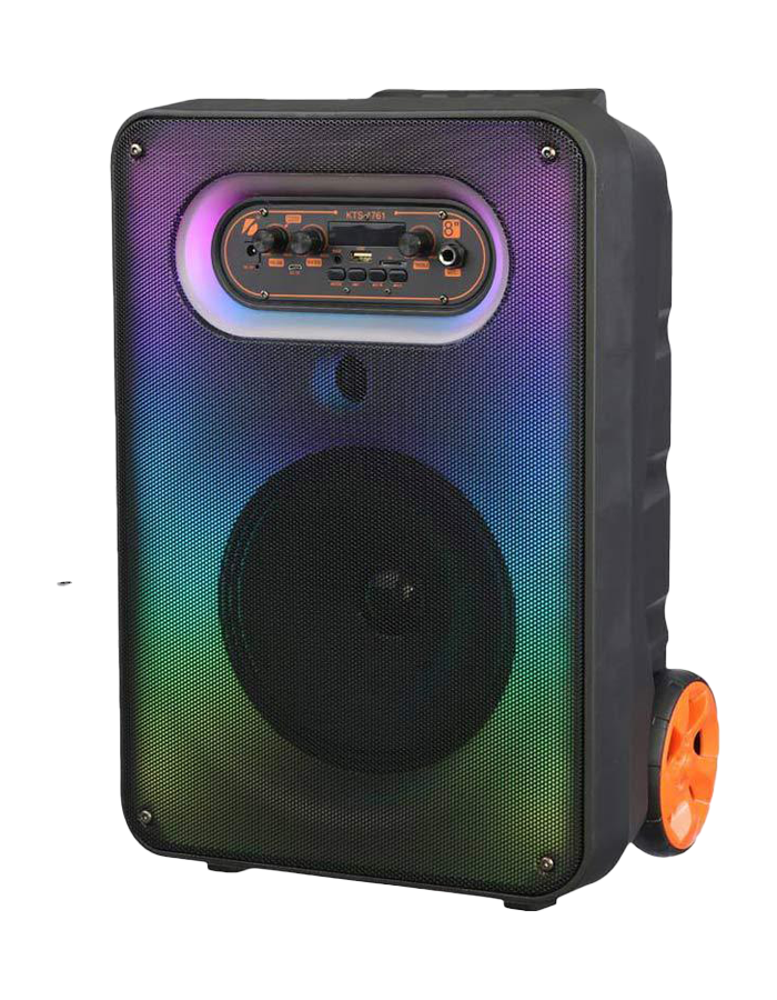 اسپیکر wireless speaker kbroad kts 1761 اسپیکر wireless مدل KTS_1761 - Image 1
