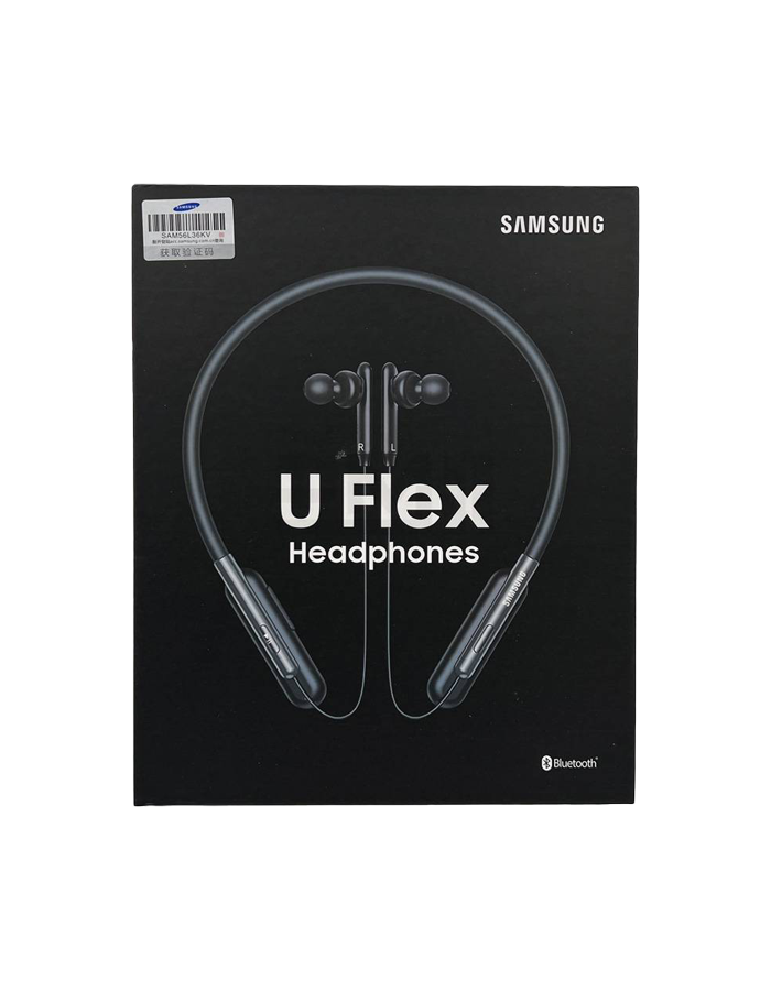 هندزفری بلوتوث گردنی Uflex هندزفری بلوتوث گردنی برند UFLEX - Image 1