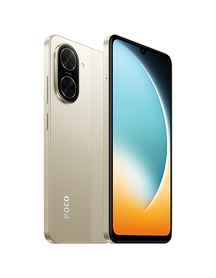 POCO C71 گوشی موبایل شیائومی POCO C71 ظرفیت 64 گیگابایت و رم 3 گیگابایت - Image 1