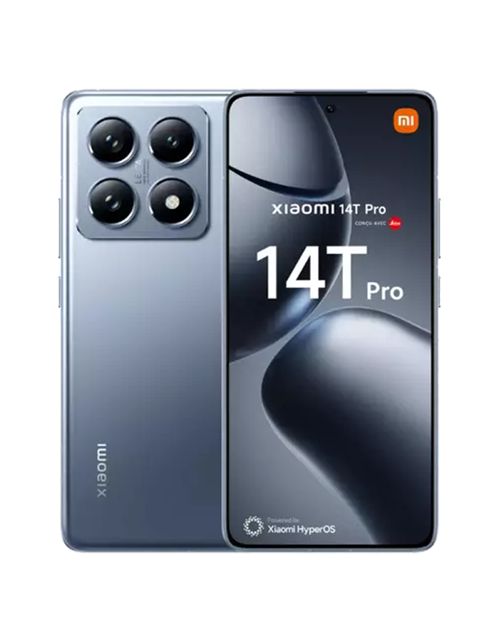 شیائومی 14T PRO گوشی موبایل شیائومی Redmi 14T Pro ظرفیت 512 گیگابایت و رم 12 گیگابایت_5G - Image 1
