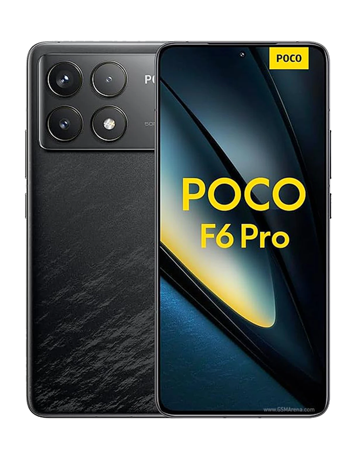 شیائومی F6 PRO گوشی موبایل شیائومی POCO F6 Pro ظرفیت 512 گیگابایت و رم 12 گیگابایت_5G - Image 1