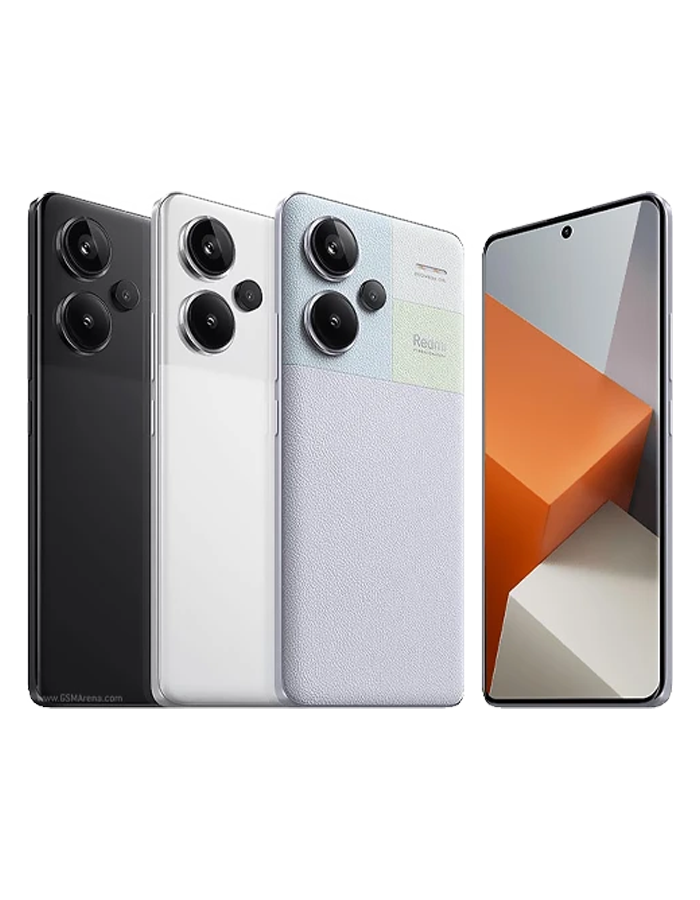 شیائومی note 13 pro plus گوشی موبایل شیائومی +Redmi Note 13 Pro ظرفیت 512 گیگابایت و رم 12 گیکابایت_5G - Image 1