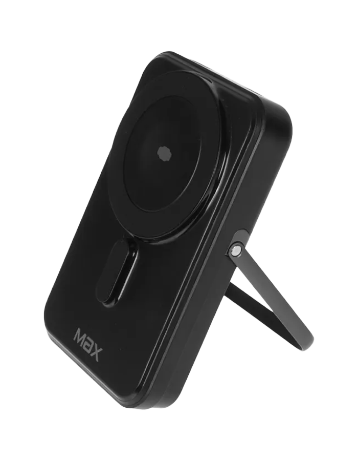 پاور max 10000 MZ_10 پاوربانک برند MAX ظرفیت 10000 میلی آمپر مدل MZ_10 - Image 1