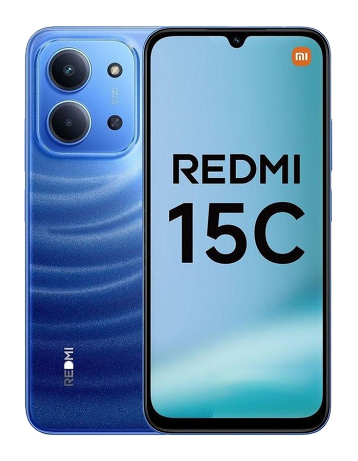 15c گوشی موبایل شیائومی Redmi 15C ظرفیت 256 گیگابایت و رم 8 گیکابایت - Image 1