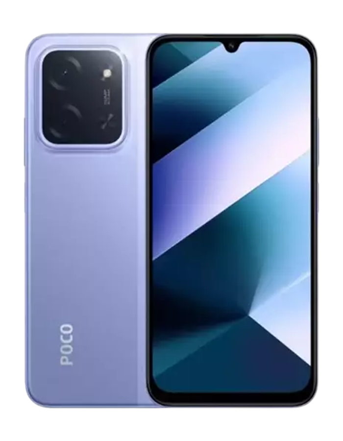 3 گوشی موبایل شیائومی POCO C85 ظرفیت 256 گیگابایت و رم 8 گیگابایت - Image 1