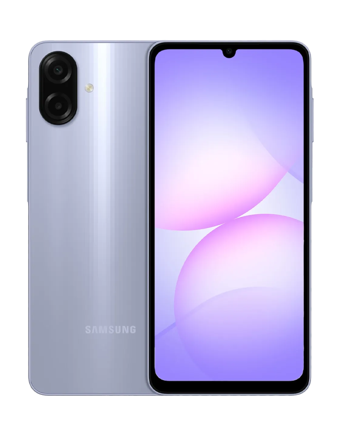 A07 گوشی موبایل سامسونگ Galaxy A07 ظرفیت 128 گیگابایت و رم 4 گیگابایت - Image 1