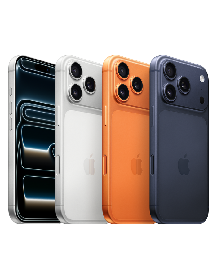 17 پرومکس گوشی موبایل Apple iPhone 17 Pro Max ظرفیت 256 گیگابایت و رم 12 گیگابایت - Image 1