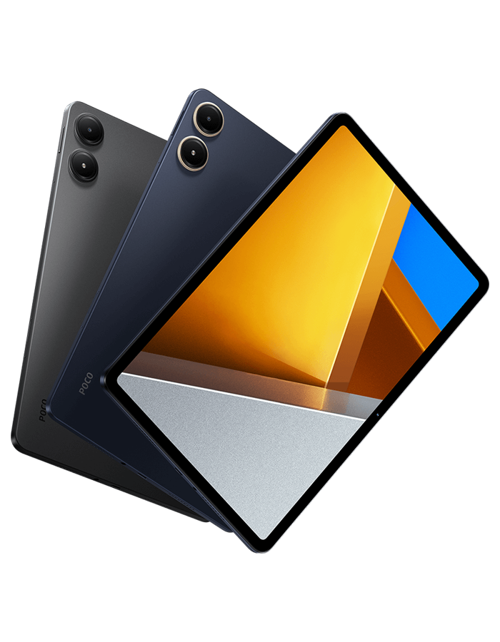 شیائومی poco pad تبلت شیاومی مدل Poco Pad ظرفیت 256 گیگابایت و رم 8 گیگابایت - Image 1