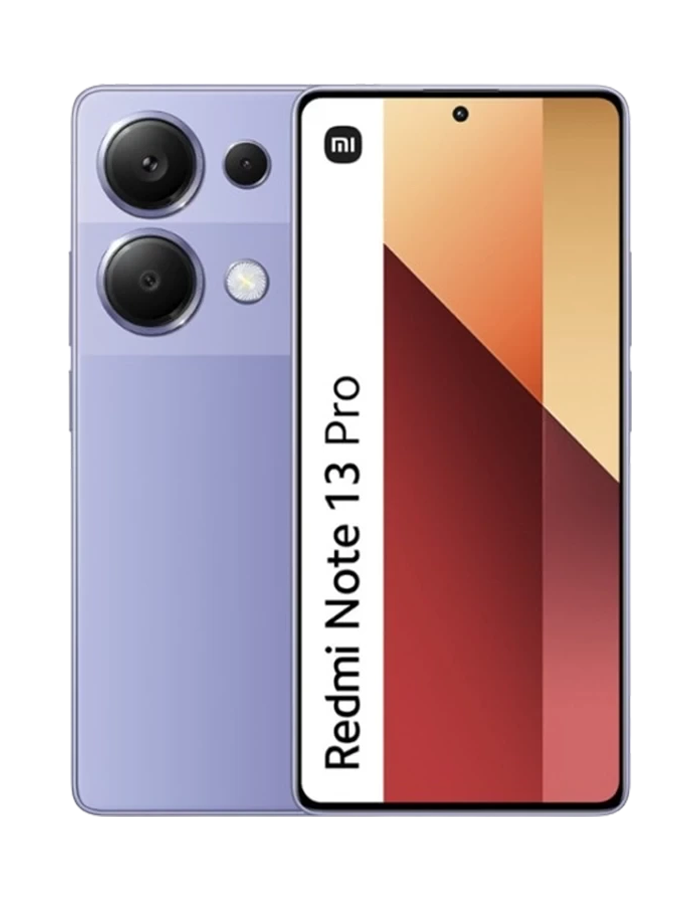 گوشی شیائومی note 13 pro گوشی موبایل شیائومی Redmi Note 13 Pro ظرفیت 512 گیگابایت و رم 12 گیکابایت - Image 1